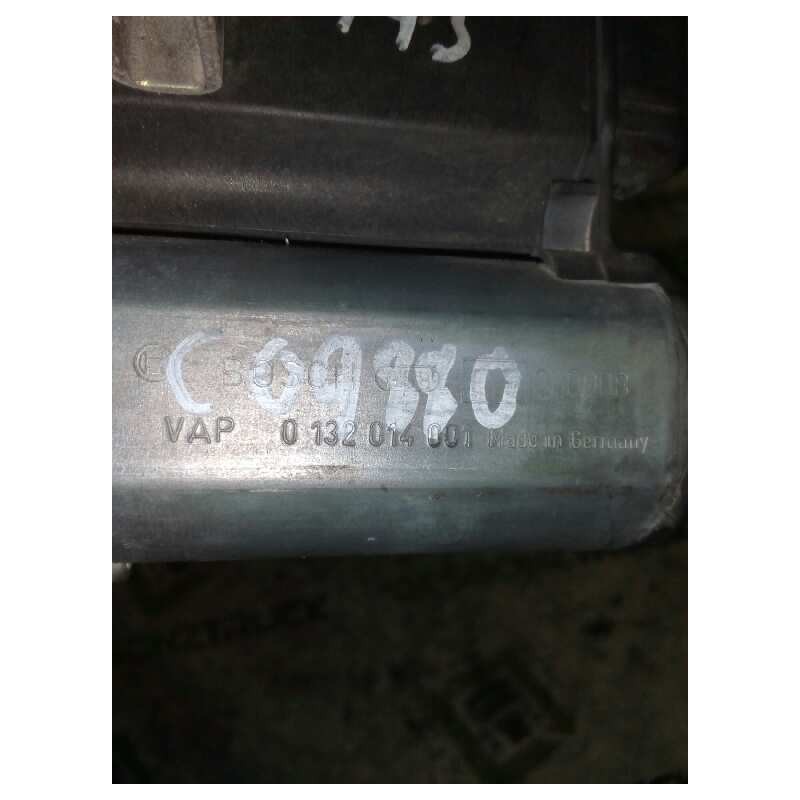 Recambio de motor limitador de velocidad para scania trucks serie 3 143 h/ 450 (450cv) referencia OEM IAM 0132014001  