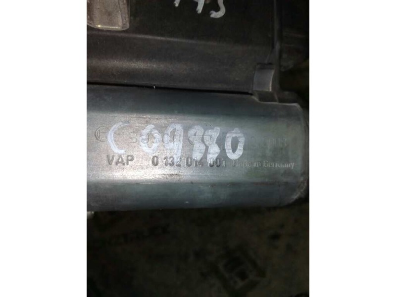 Recambio de motor limitador de velocidad para scania trucks serie 3 143 h/ 450 (450cv) referencia OEM IAM 0132014001  