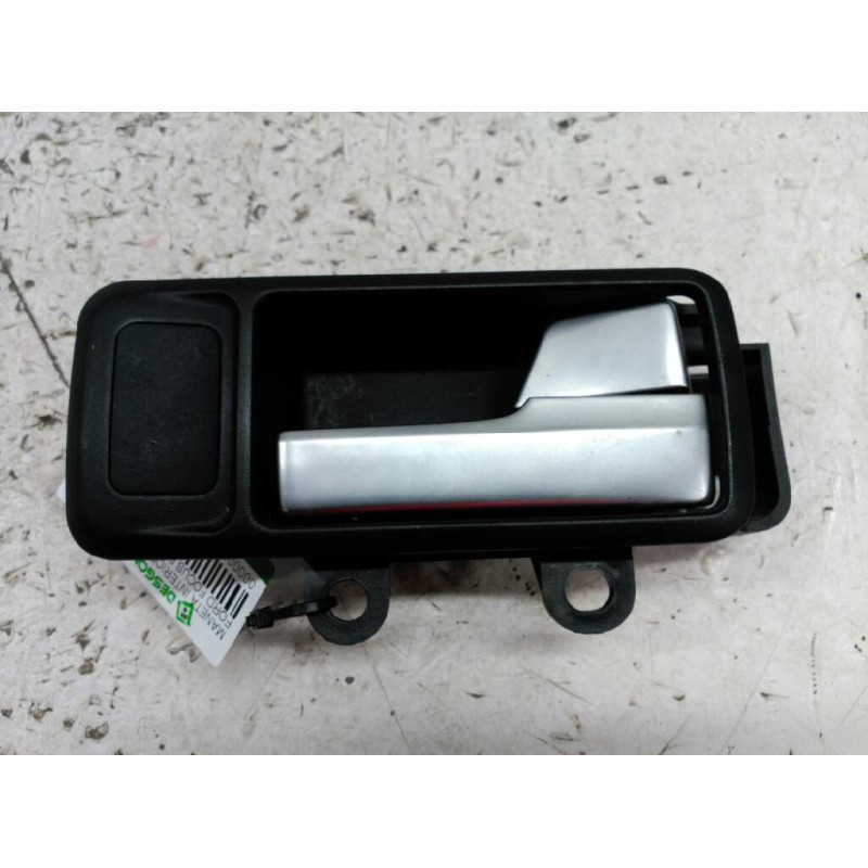 Recambio de maneta interior trasera derecha para ford focus berlina (cap) ambiente (d) referencia OEM IAM 3M51R22600  