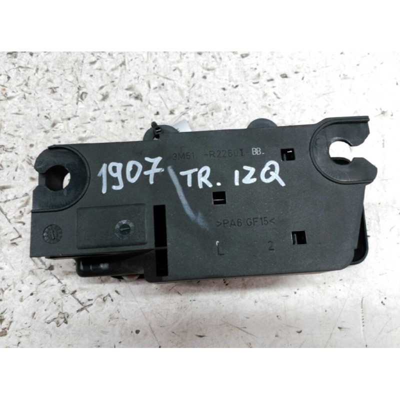 Recambio de maneta interior trasera izquierda para ford focus berlina (cap) ambiente (d) referencia OEM IAM 3M51R22601  