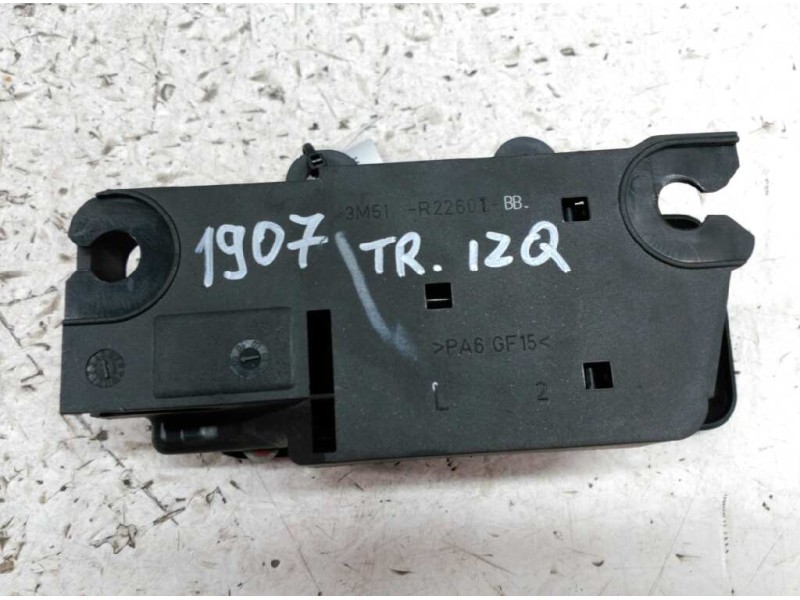 Recambio de maneta interior trasera izquierda para ford focus berlina (cap) ambiente (d) referencia OEM IAM 3M51R22601  