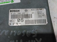 Recambio de centralita motor uce para citroen xantia berlina 1.8i x / 1.8 x referencia OEM IAM 9619719680 0261200666  2