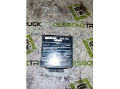 Recambio de modulo electronico para scania trucks serie 3 143 h/ 450 (450cv) referencia OEM IAM 356960  
