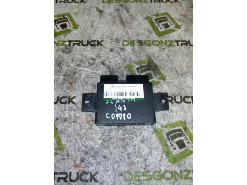Recambio de modulo electronico para scania trucks serie 3 143 h/ 450 (450cv) referencia OEM IAM 365559 4DJ00376701 