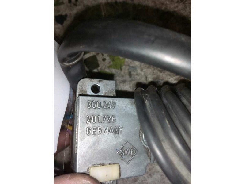 Recambio de mando limpia para scania trucks serie 3 143 h/ 450 (450cv) referencia OEM IAM 360247 201726 