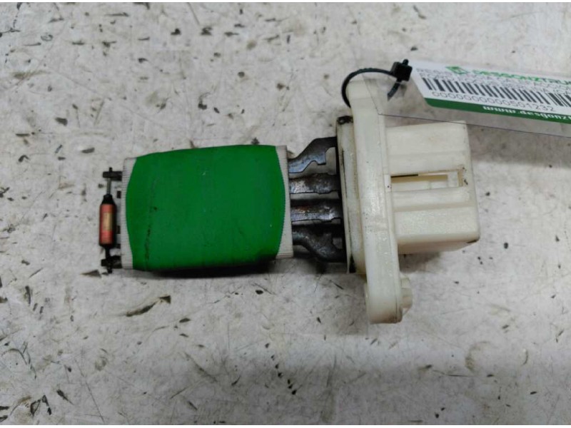 Recambio de resistencia calefaccion para ford focus berlina (cap) ambiente (d) referencia OEM IAM   