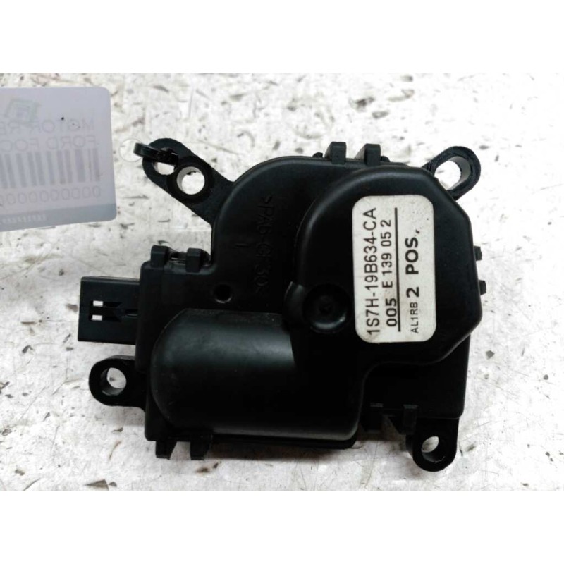 Recambio de motor regulador climatizacion para ford focus berlina (cap) ambiente (d) referencia OEM IAM 1S7H19B634CA  