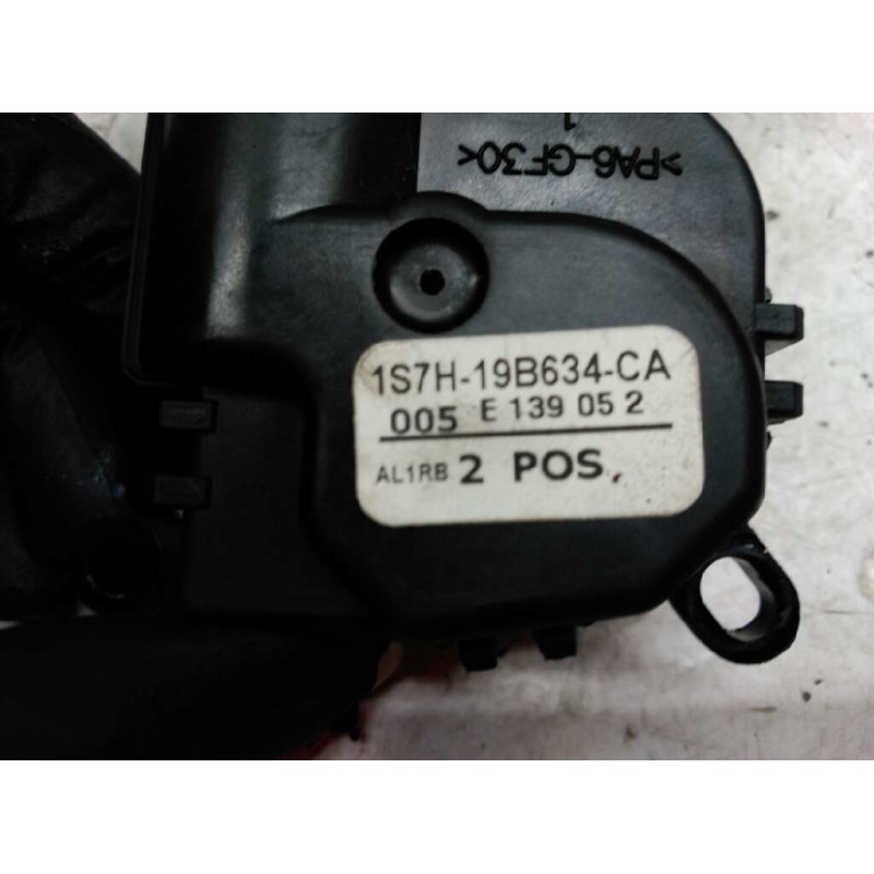Recambio de motor regulador climatizacion para ford focus berlina (cap) ambiente (d) referencia OEM IAM 1S7H19B634CA  