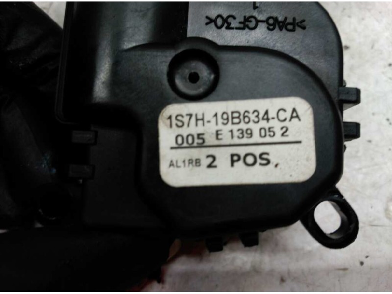 Recambio de motor regulador climatizacion para ford focus berlina (cap) ambiente (d) referencia OEM IAM 1S7H19B634CA  
