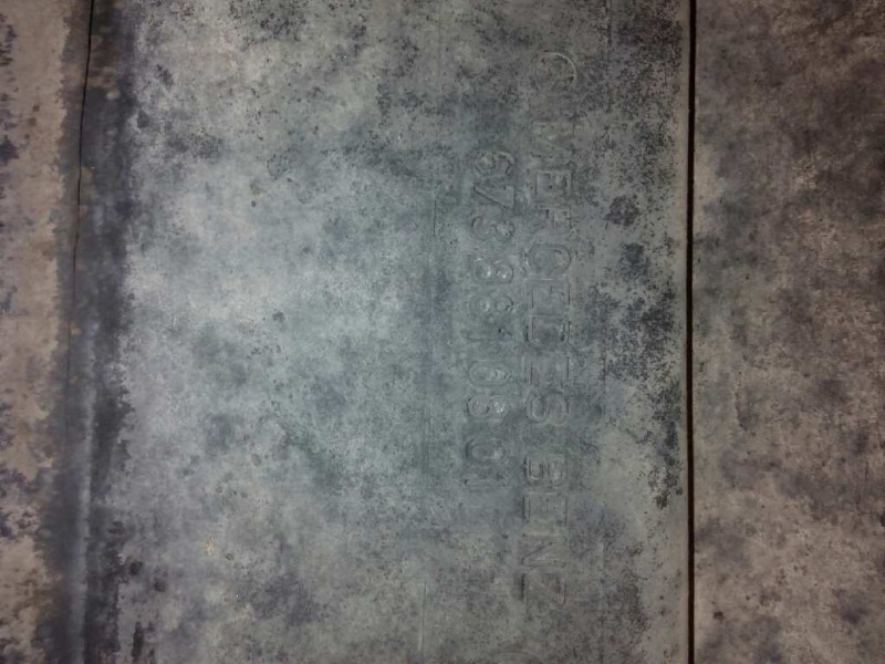 Recambio de paso rueda izquierdo para mercedes trucks lk/ln2 1120 (201-211cv) referencia OEM IAM   