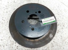 Recambio de disco freno trasero para toyota rav 4 (a2) 2.0 luna 4x4 (2003) referencia OEM IAM   