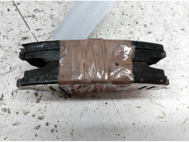 Recambio de pastillas de freno delanteras para toyota rav 4 (a2) 2.0 luna 4x4 (2003) referencia OEM IAM   