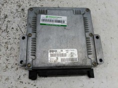 Recambio de centralita motor uce para citroen xsara picasso 2.0 hdi 90 sx top referencia OEM IAM 9635158480 0281010137 BOSCH