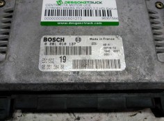 Recambio de centralita motor uce para citroen xsara picasso 2.0 hdi exclusive plus referencia OEM IAM 9635158480 0281010137  2