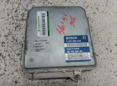 Recambio de centralita motor uce para peugeot 306 berlina 4 puertas (s1) style referencia OEM IAM 9614224580 0261200654 