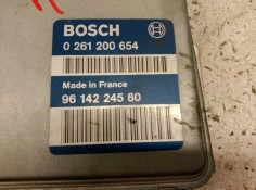 Recambio de centralita motor uce para peugeot 306 berlina 4 puertas (s1) style referencia OEM IAM 9614224580 0261200654  2