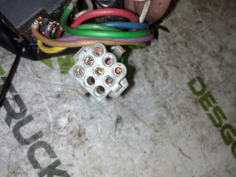 Recambio de mando limpia para scania trucks serie 4 164 l/480 (480cv) referencia OEM IAM 1402450 202648 