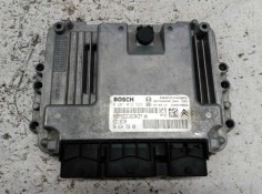 Recambio de centralita motor uce para peugeot 207 confort referencia OEM IAM 9663475880 0281012259 