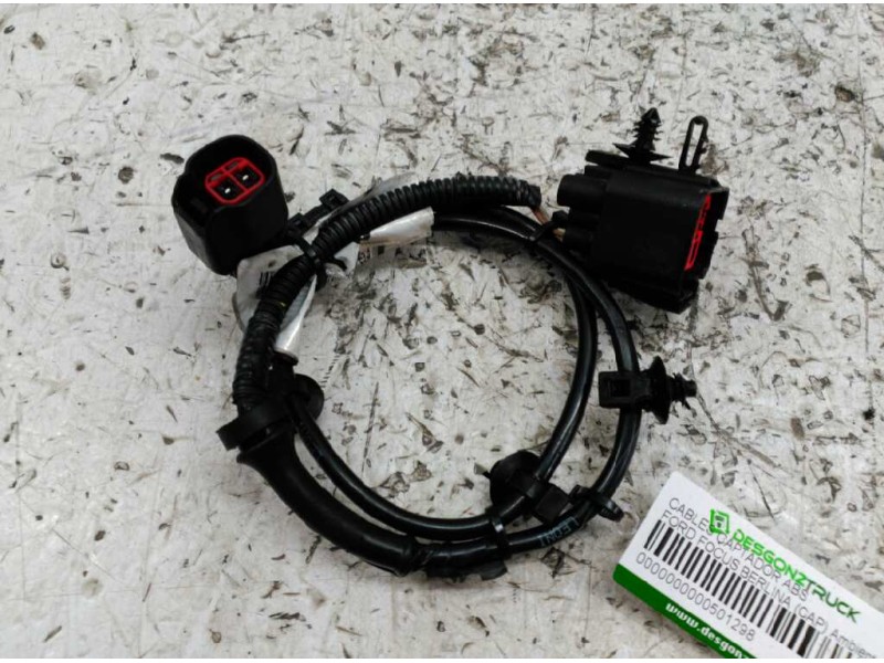 Recambio de cables captador abs para ford focus berlina (cap) ambiente (d) referencia OEM IAM 345T2B325AJJ  