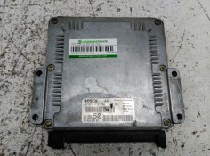 Recambio de centralita motor uce para citroen xsara berlina 2.0 hdi exclusive (80kw) referencia OEM IAM 9641608480 0281010550 BO