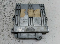 Recambio de centralita motor uce para peugeot 406 berlina (s1/s2) referencia OEM IAM 9637798480 PSA 