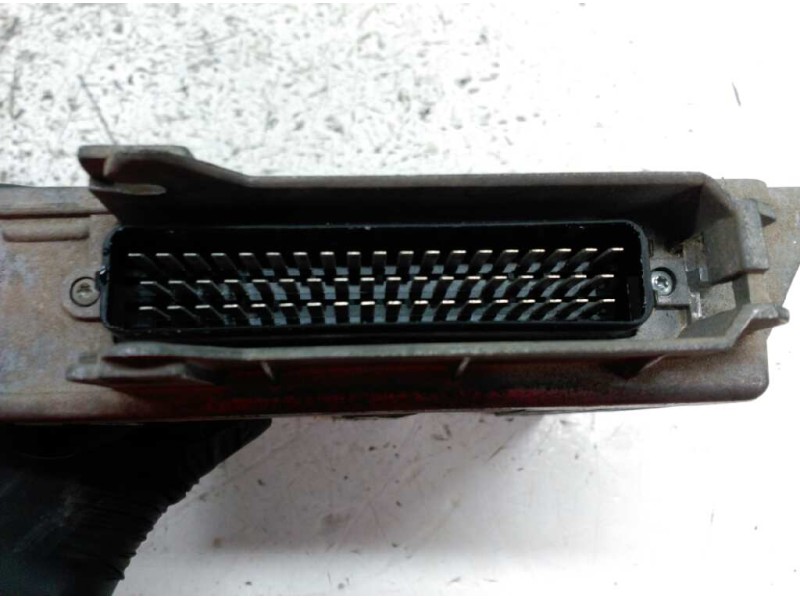 Recambio de centralita motor uce para peugeot 406 berlina (s1/s2) referencia OEM IAM 9637798480 PSA 