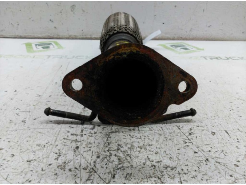 Recambio de flector tubo escape para ford focus berlina (cap) ambiente (d) referencia OEM IAM   