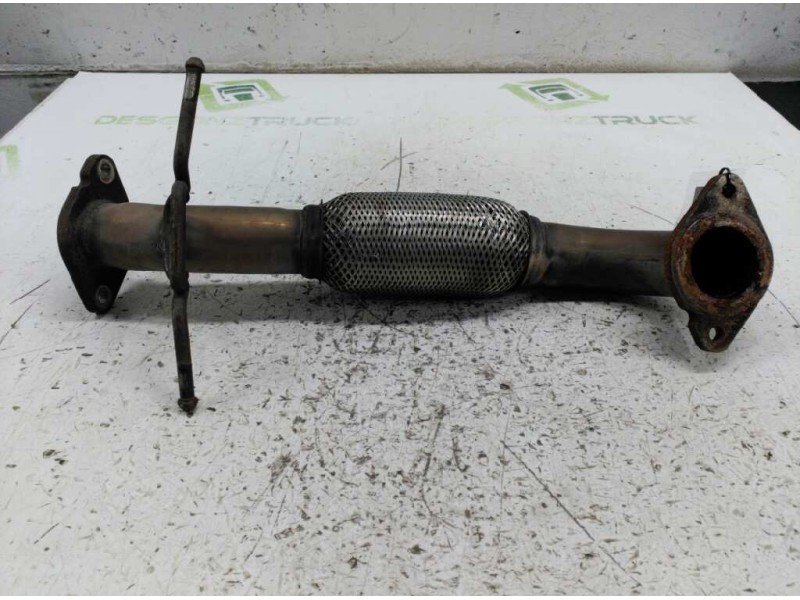 Recambio de flector tubo escape para ford focus berlina (cap) ambiente (d) referencia OEM IAM   