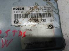 Recambio de centralita motor uce para bmw serie 5 berlina (e39) 525tds referencia OEM IAM 7785932 0281001373  2