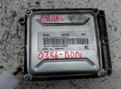 Recambio de centralita motor uce para opel astra g coupé 2.2 16v edition referencia OEM IAM    2