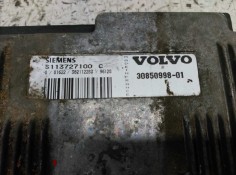 Recambio de centralita motor uce para volvo s40 berlina 1.9 diesel referencia OEM IAM 30850998 S113727100 SIEMENS 2