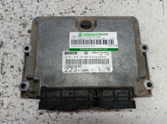 Recambio de centralita motor uce para fiat doblo (119) 1.9 jtd cat referencia OEM IAM 73501235 0281010344 BOSCH