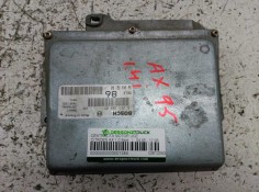 Recambio de centralita motor uce para citroen ax 1.0 spot referencia OEM IAM 0261204051 9624936180 