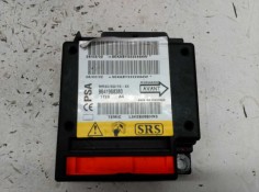 Recambio de centralita airbag para citroen c5 berlina 2.0 hdi sx referencia OEM IAM   