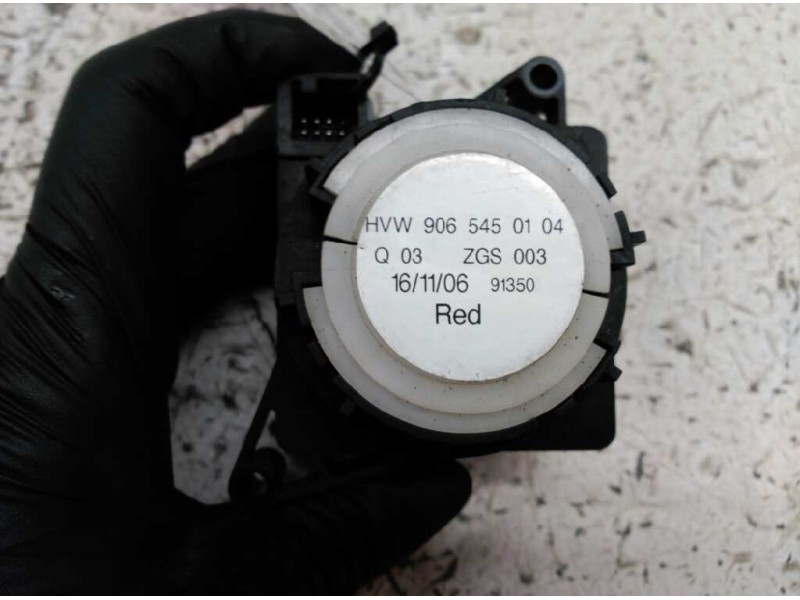Recambio de mando luces para volkswagen crafter chasis / caja abierta referencia OEM IAM 9065450104  
