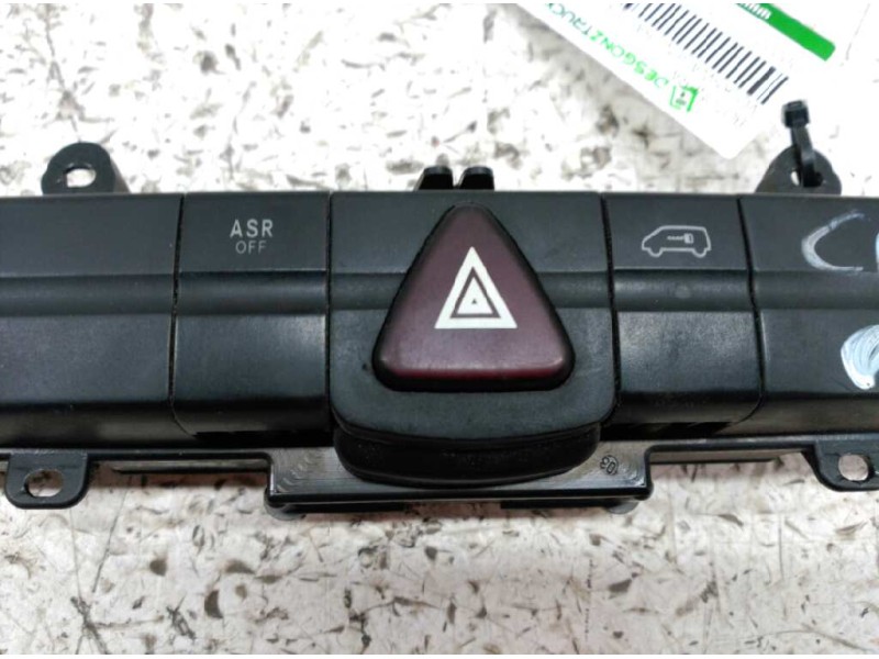 Recambio de botonera para volkswagen crafter chasis / caja abierta referencia OEM IAM 9065453907 3368150103 