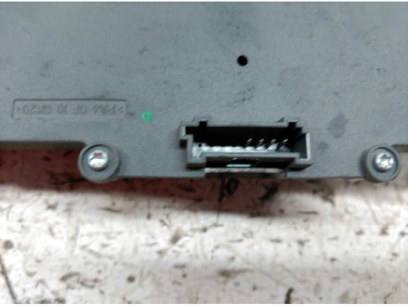 Recambio de botonera para volkswagen crafter chasis / caja abierta referencia OEM IAM 9065453907 3368150103 