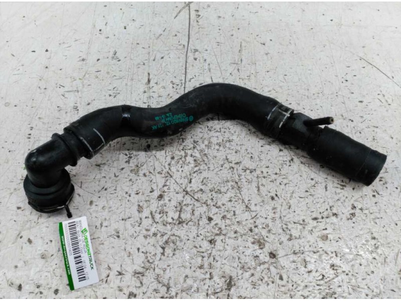 Recambio de manguera de agua para seat ibiza (6l1) cool referencia OEM IAM   