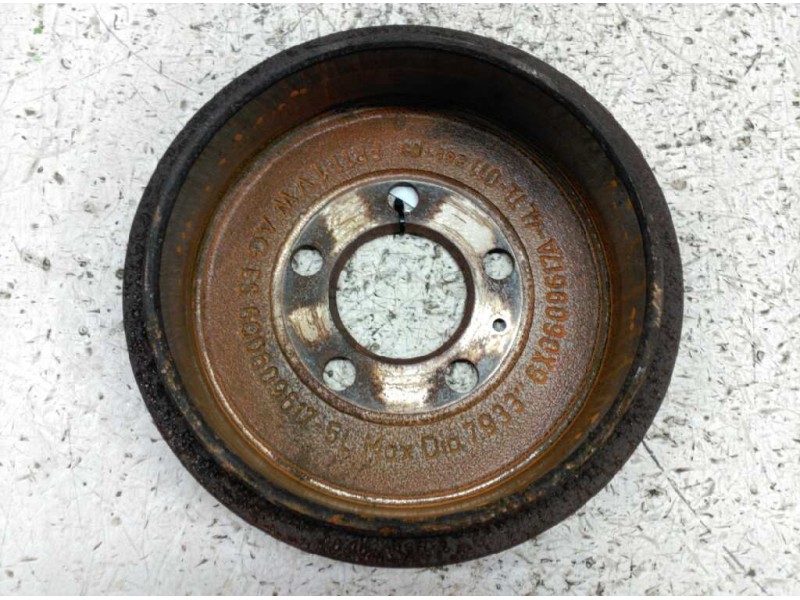 Recambio de tambor freno trasero para seat ibiza (6l1) cool referencia OEM IAM   