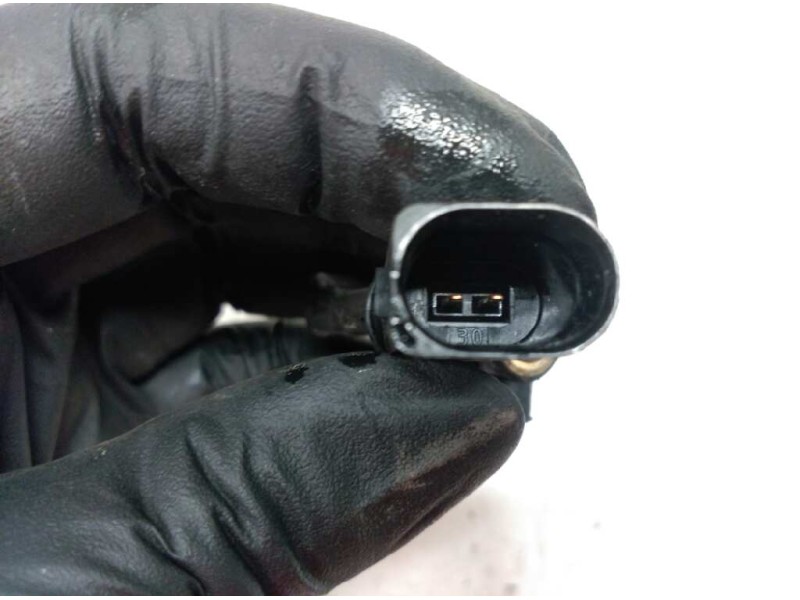 Recambio de captador abs para seat ibiza (6l1) cool referencia OEM IAM 6Q0927808B TRASERO 