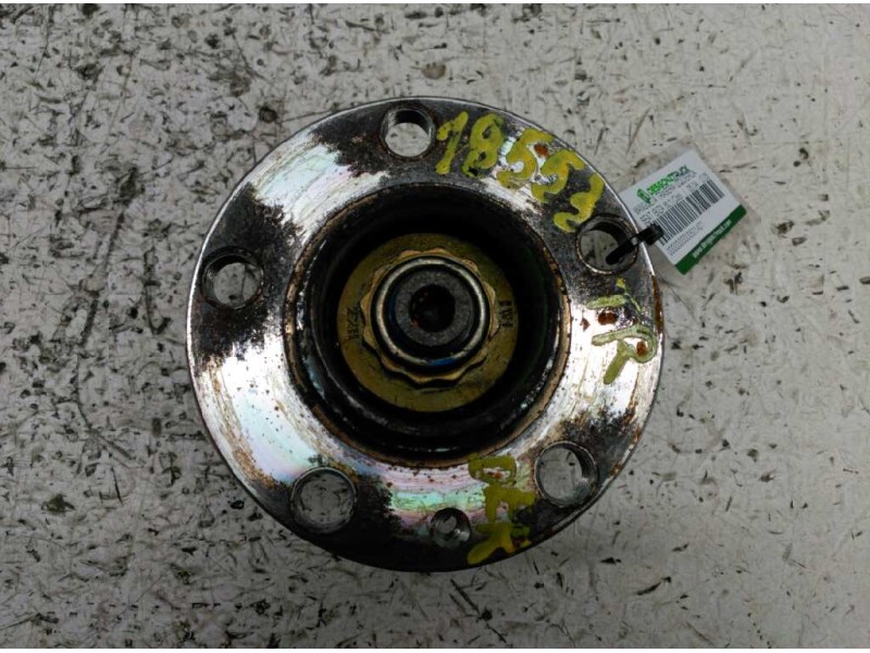 Recambio de mangueta trasera izquierda para seat ibiza (6l1) cool referencia OEM IAM   