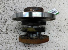 Recambio de mangueta trasera izquierda para seat ibiza (6l1) cool referencia OEM IAM    2