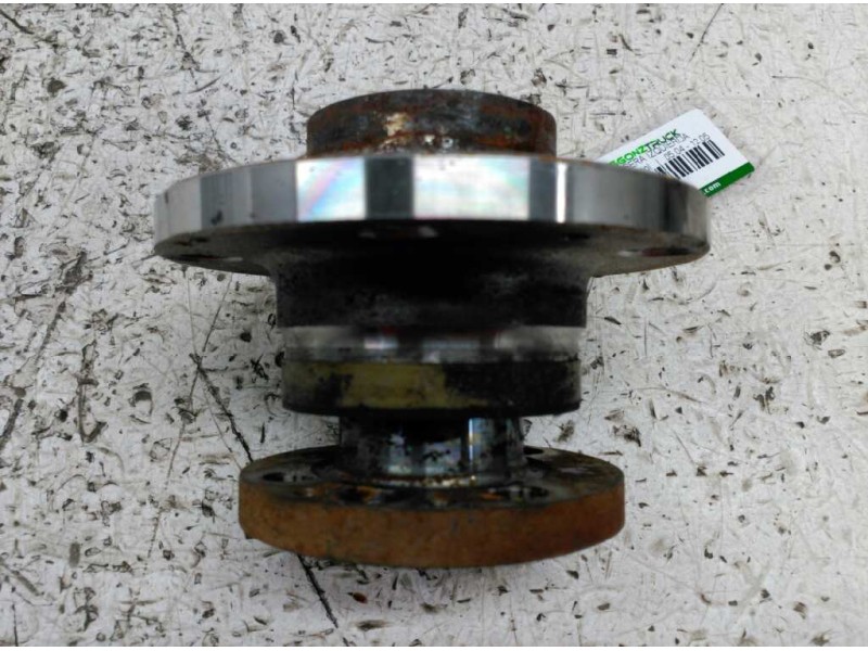 Recambio de mangueta trasera izquierda para seat ibiza (6l1) cool referencia OEM IAM   