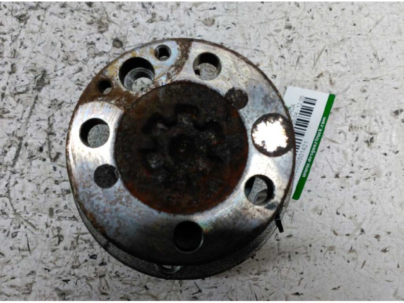 Recambio de mangueta trasera izquierda para seat ibiza (6l1) cool referencia OEM IAM   