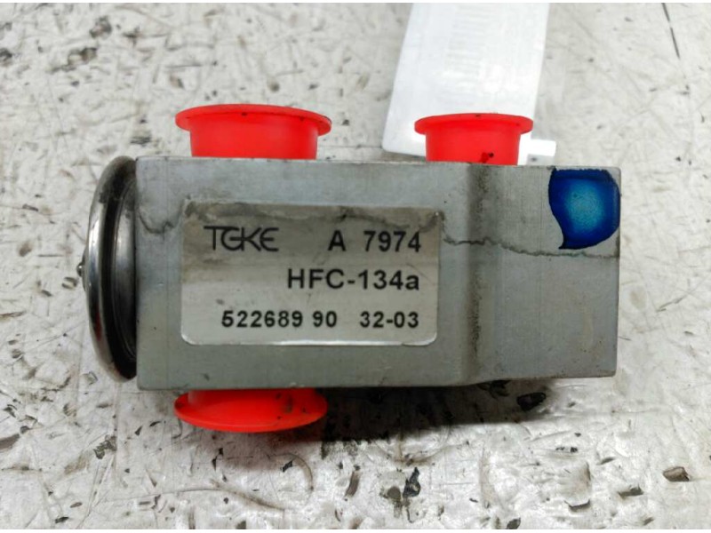 Recambio de valvula expansion para seat ibiza (6l1) cool referencia OEM IAM 52268990  