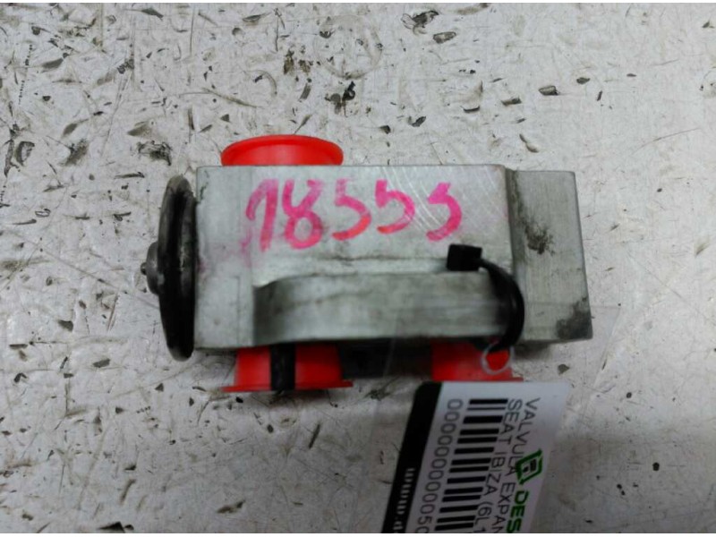 Recambio de valvula expansion para seat ibiza (6l1) cool referencia OEM IAM 52268990  