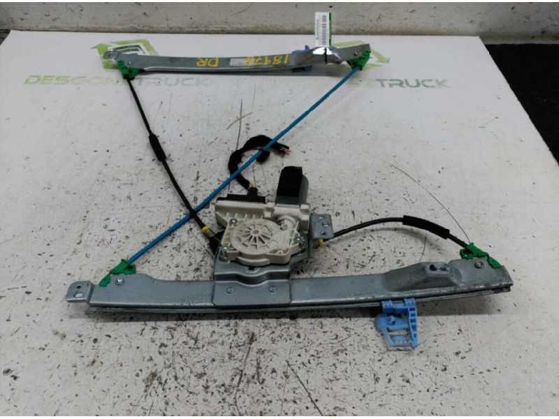 Recambio de elevalunas delantero derecho para citroen c2 furio referencia OEM IAM   