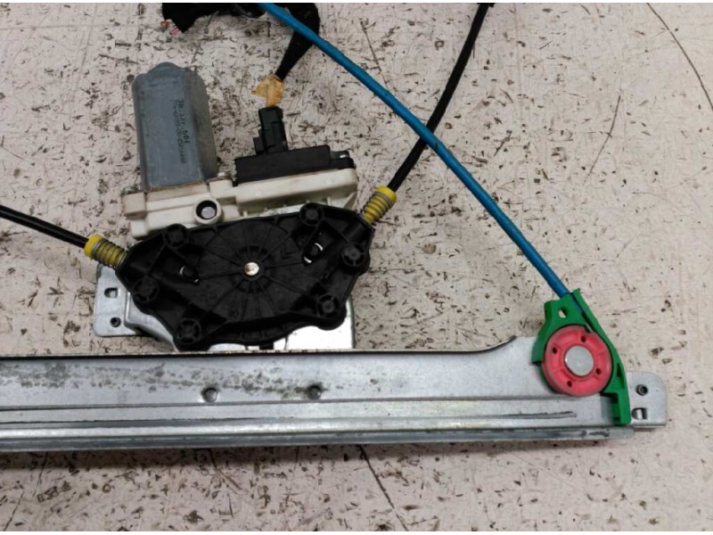 Recambio de elevalunas delantero derecho para citroen c2 furio referencia OEM IAM   