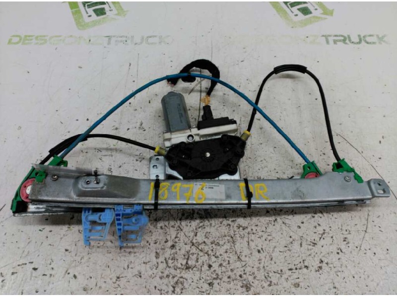 Recambio de elevalunas delantero derecho para citroen c2 furio referencia OEM IAM   
