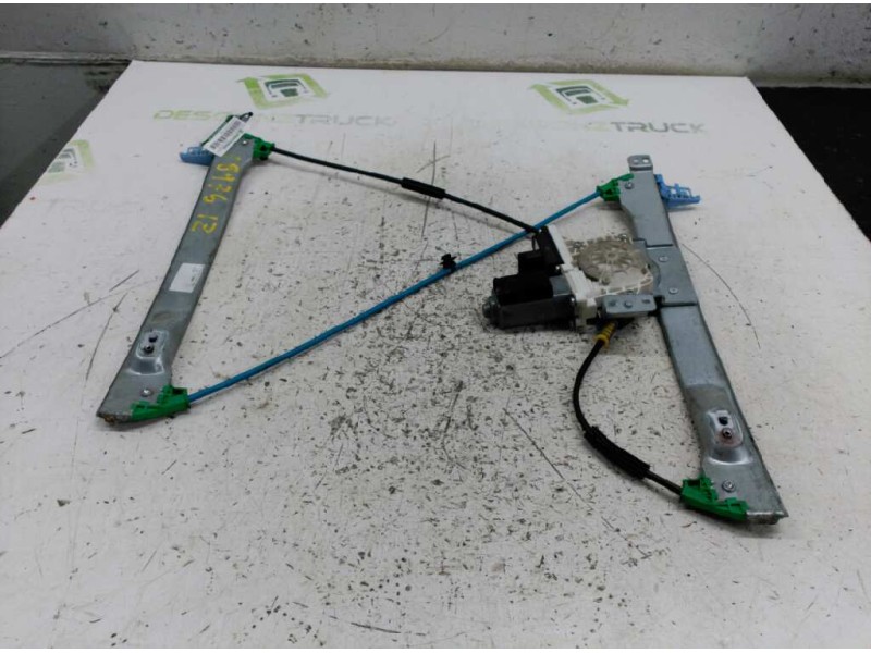 Recambio de elevalunas delantero izquierdo para citroen c2 furio referencia OEM IAM  CON COMFORT 